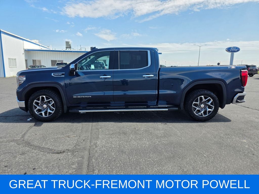 2023 GMC Sierra 1500 SLT
