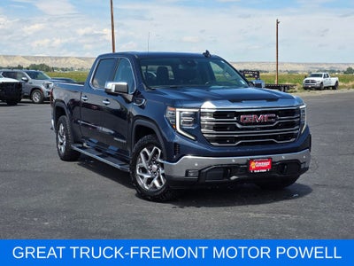 2023 GMC Sierra 1500 SLT