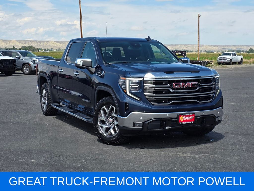 2023 GMC Sierra 1500 SLT