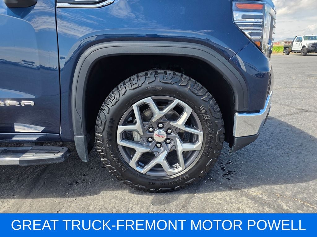 2023 GMC Sierra 1500 SLT