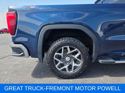 2023 GMC Sierra 1500 SLT