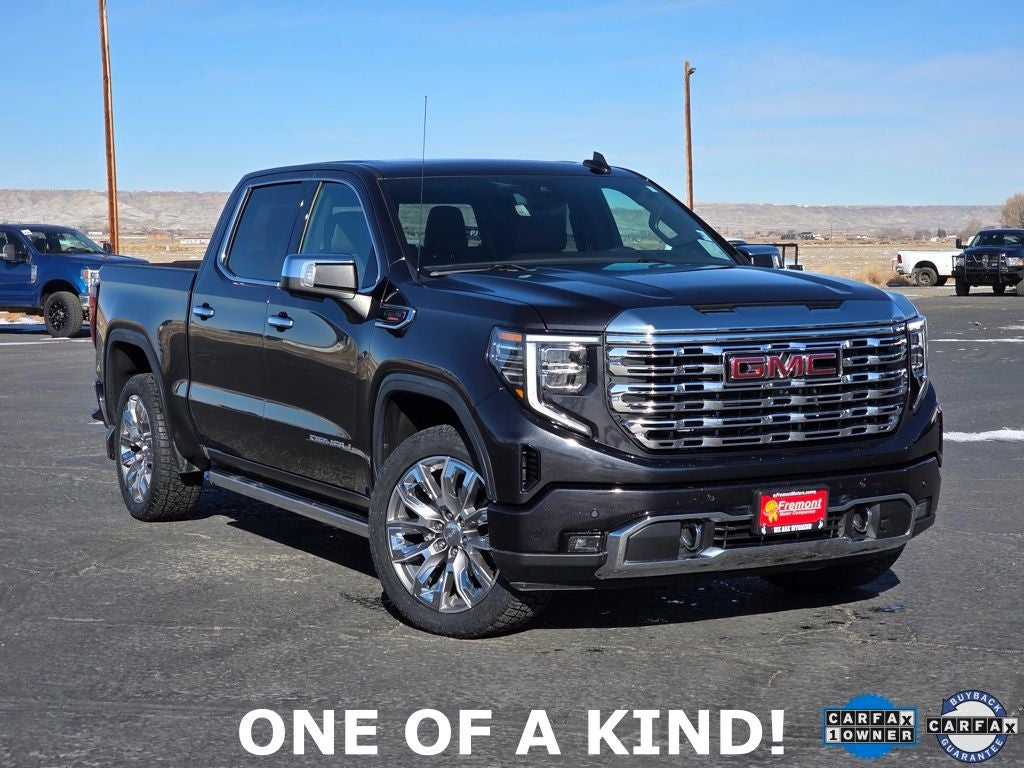 2023 GMC Sierra 1500 Denali