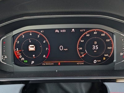 2025 Volkswagen Jetta GLI 2.0T Autobahn