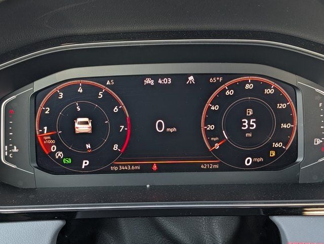 2025 Volkswagen Jetta GLI 2.0T Autobahn