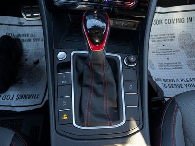 2025 Volkswagen Jetta GLI 2.0T Autobahn