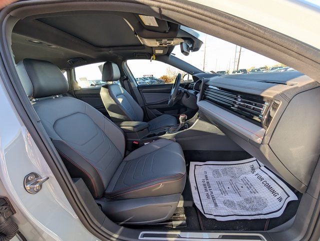 2025 Volkswagen Jetta GLI 2.0T Autobahn