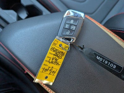 2025 Volkswagen Jetta GLI 2.0T Autobahn