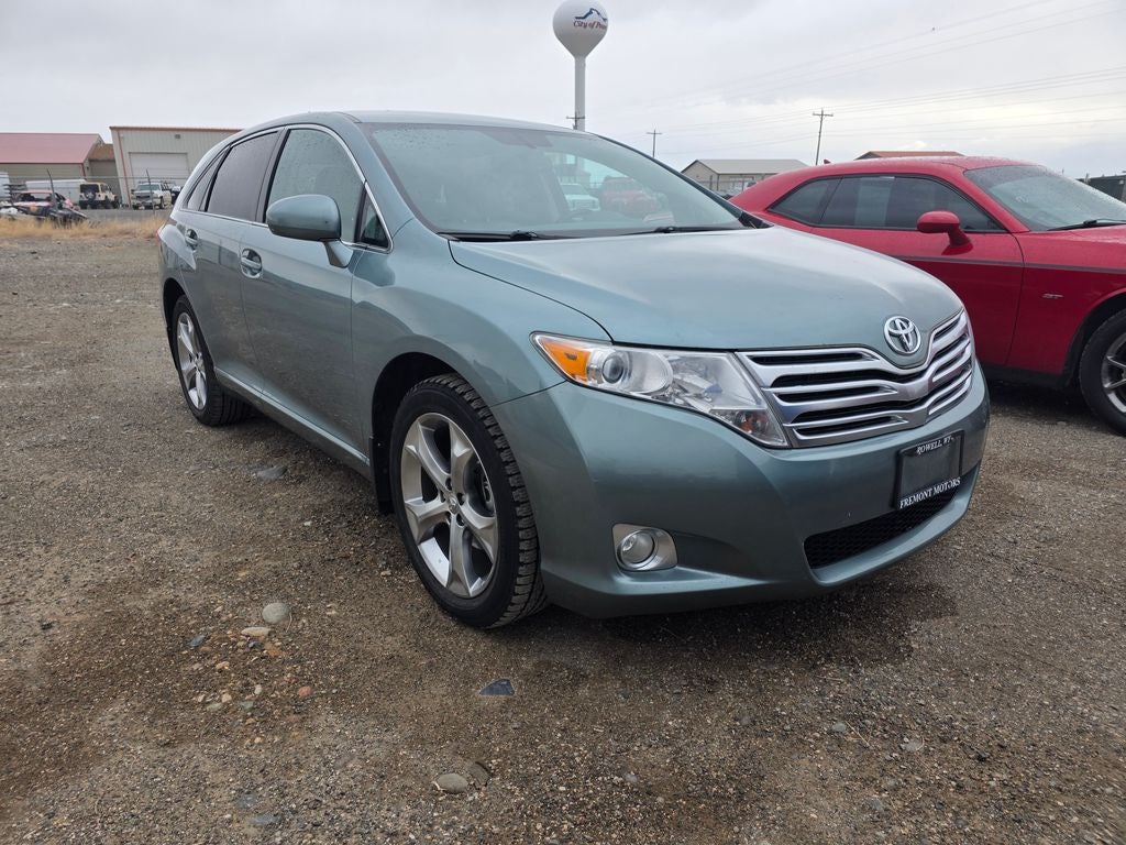2011 Toyota Venza Base