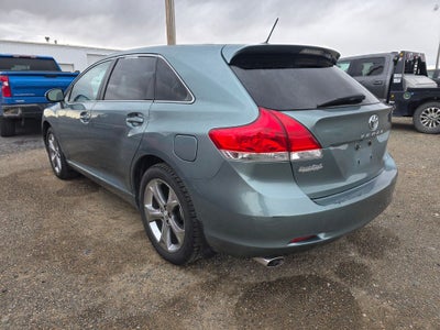 2011 Toyota Venza Base