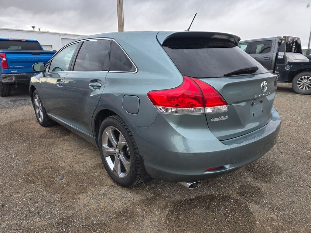 2011 Toyota Venza Base