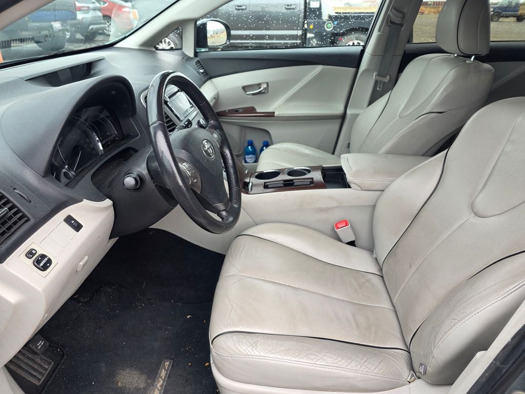 2011 Toyota Venza Base