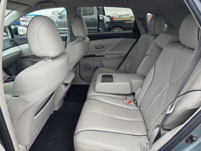 2011 Toyota Venza Base