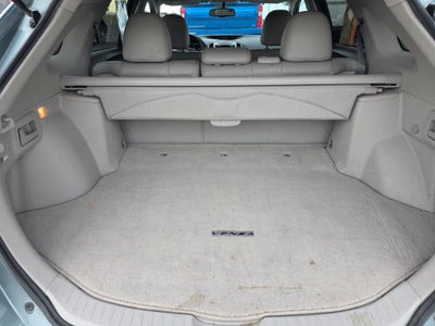 2011 Toyota Venza Base
