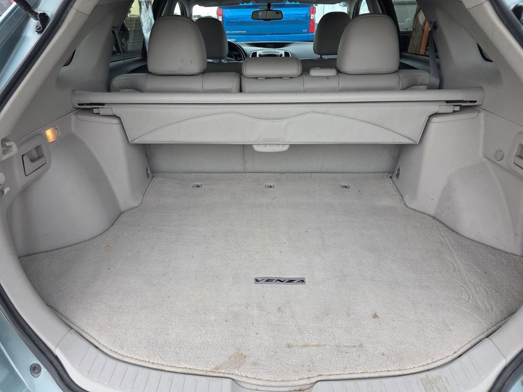 2011 Toyota Venza Base