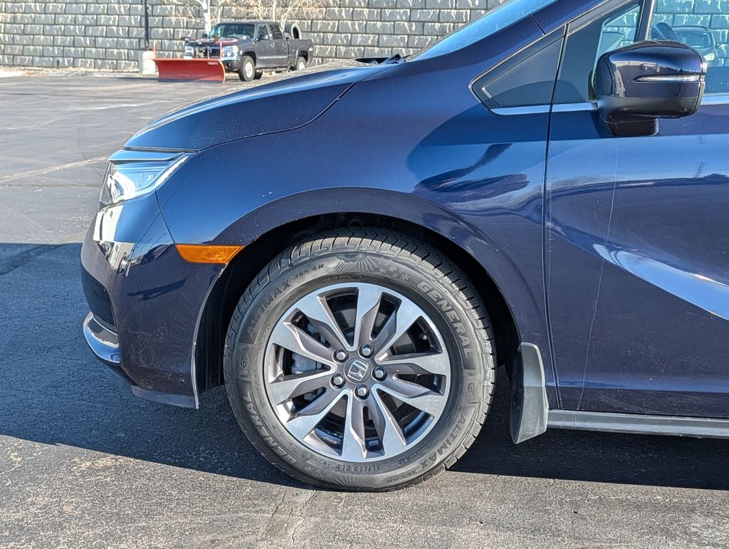 2022 Honda Odyssey EX-L