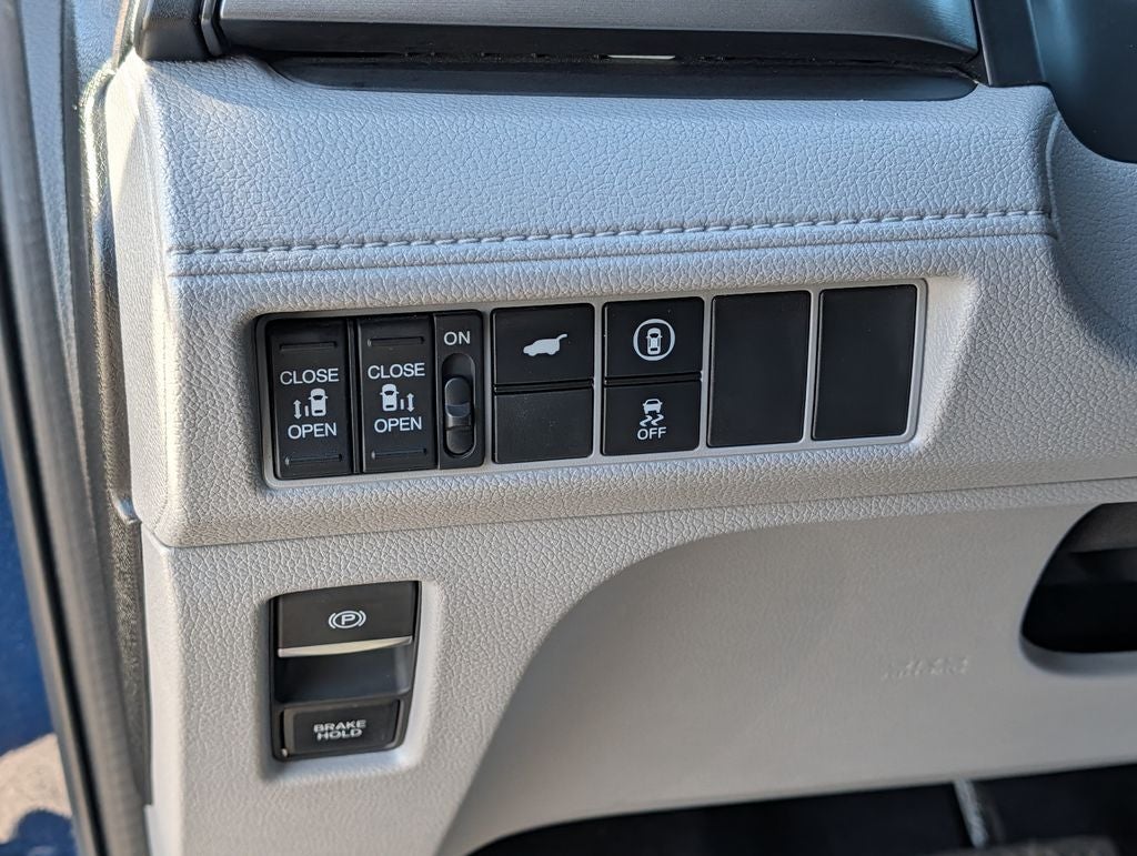 2022 Honda Odyssey EX-L