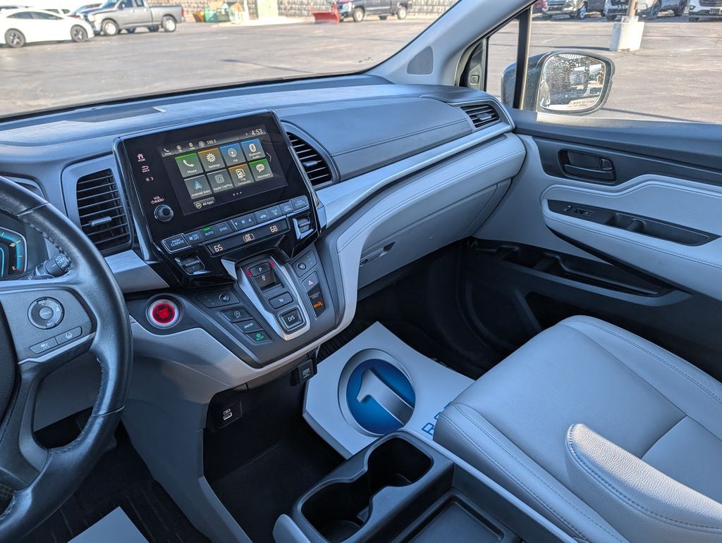 2022 Honda Odyssey EX-L