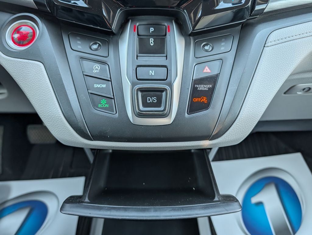 2022 Honda Odyssey EX-L