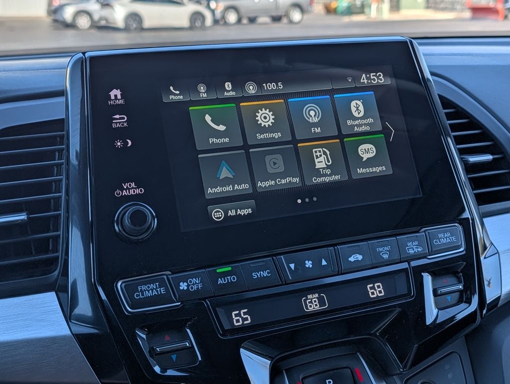 2022 Honda Odyssey EX-L
