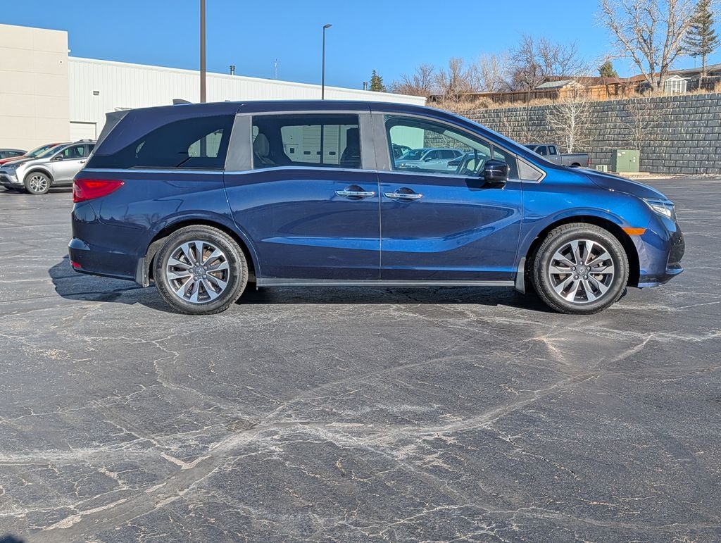 2022 Honda Odyssey EX-L