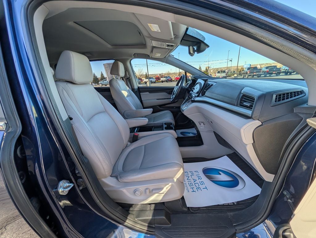 2022 Honda Odyssey EX-L