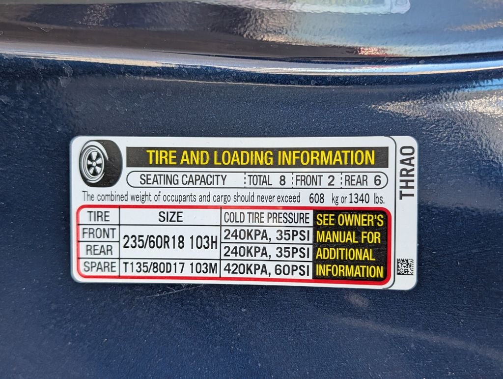 2022 Honda Odyssey EX-L