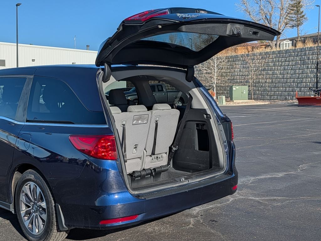 2022 Honda Odyssey EX-L