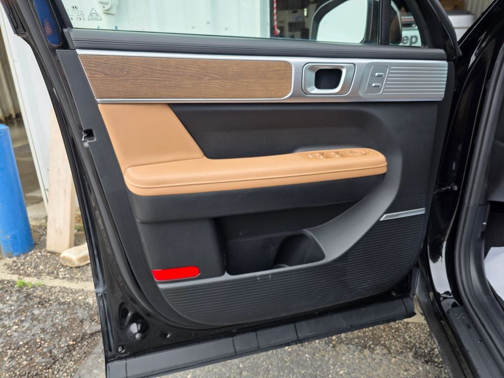 2025 Hyundai Santa Fe Hybrid Limited