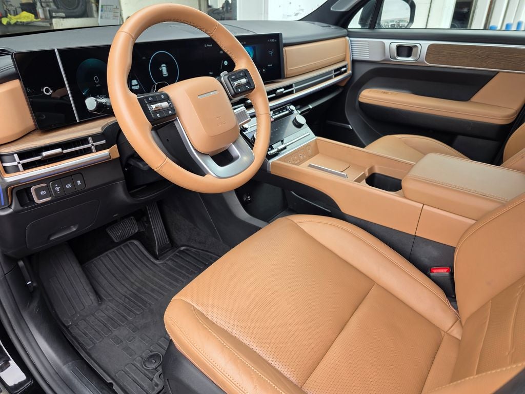 2025 Hyundai Santa Fe Hybrid Limited