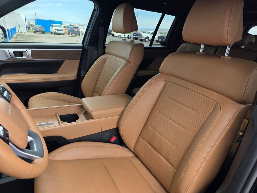 2025 Hyundai Santa Fe Hybrid Limited