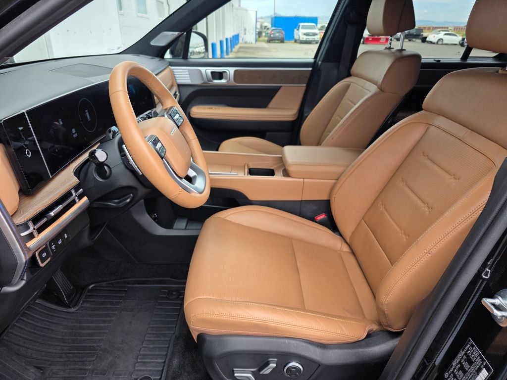 2025 Hyundai Santa Fe Hybrid Limited