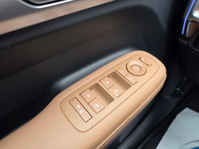 2025 Hyundai Santa Fe Hybrid Limited