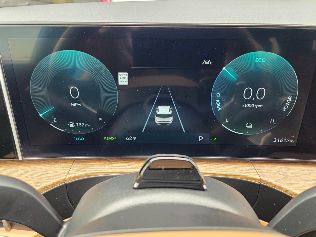 2025 Hyundai Santa Fe Hybrid Limited