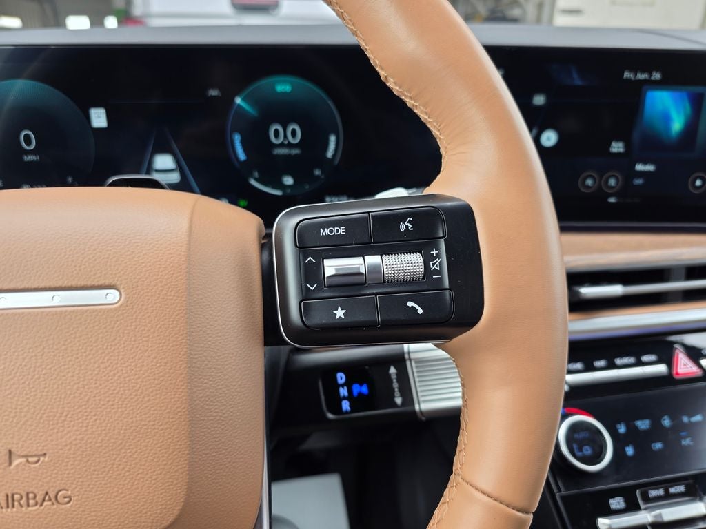 2025 Hyundai Santa Fe Hybrid Limited