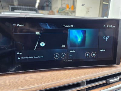 2025 Hyundai Santa Fe Hybrid Limited
