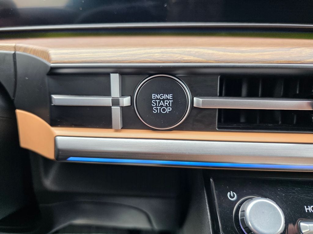 2025 Hyundai Santa Fe Hybrid Limited