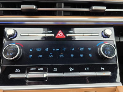 2025 Hyundai Santa Fe Hybrid Limited