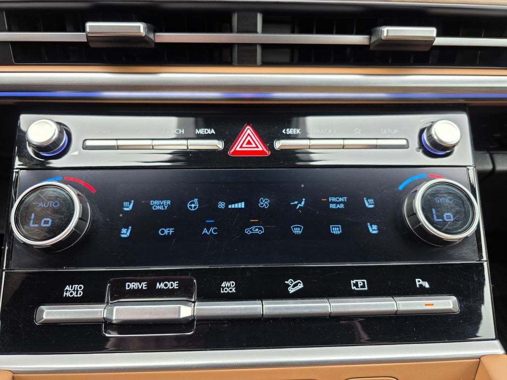 2025 Hyundai Santa Fe Hybrid Limited