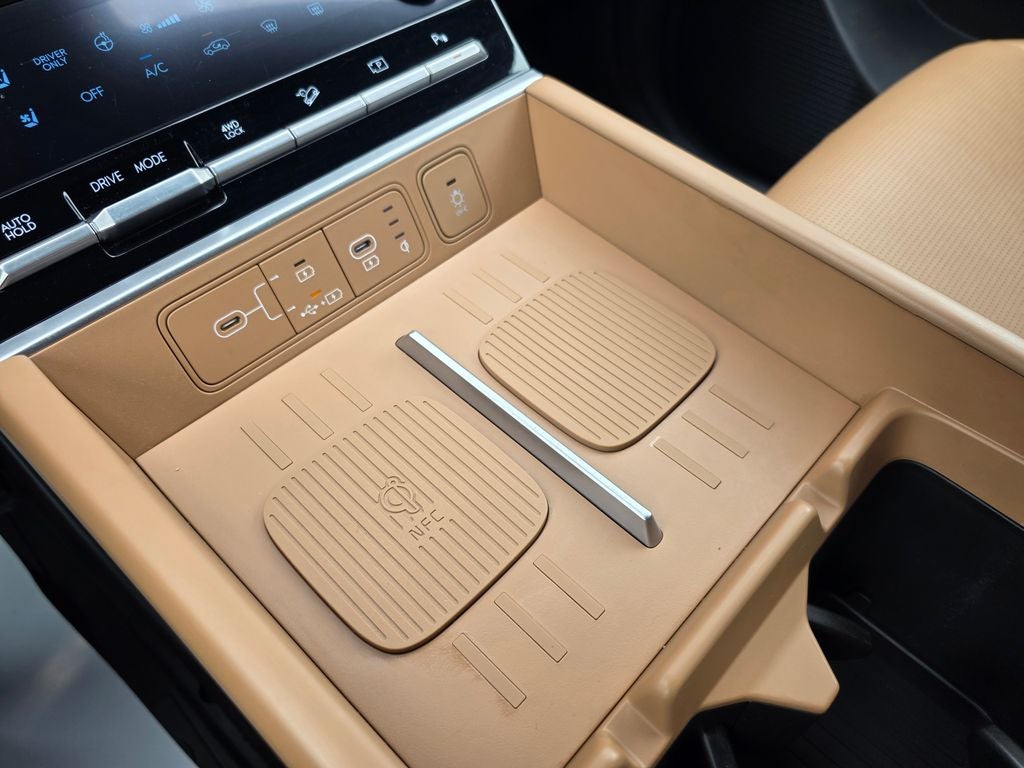 2025 Hyundai Santa Fe Hybrid Limited