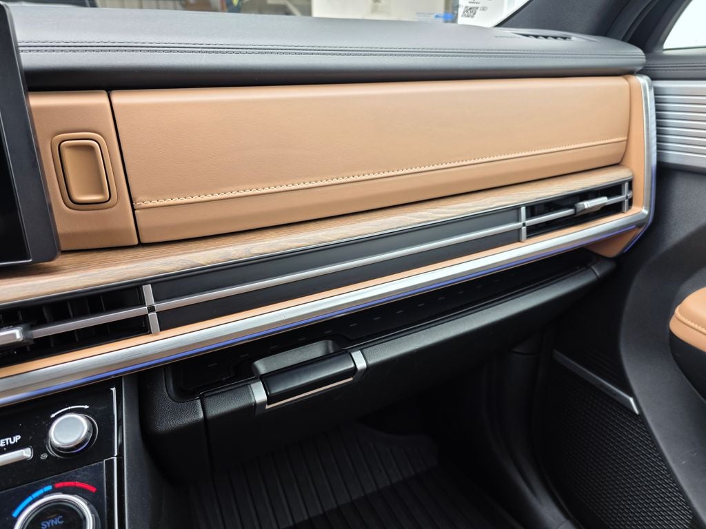 2025 Hyundai Santa Fe Hybrid Limited