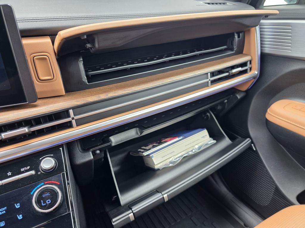 2025 Hyundai Santa Fe Hybrid Limited