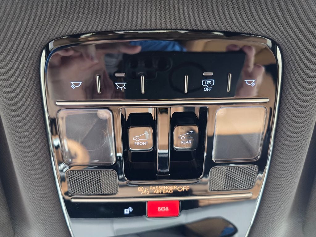 2025 Hyundai Santa Fe Hybrid Limited
