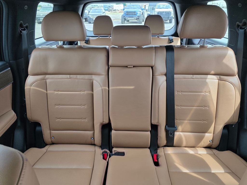 2025 Hyundai Santa Fe Hybrid Limited