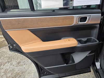 2025 Hyundai Santa Fe Hybrid Limited