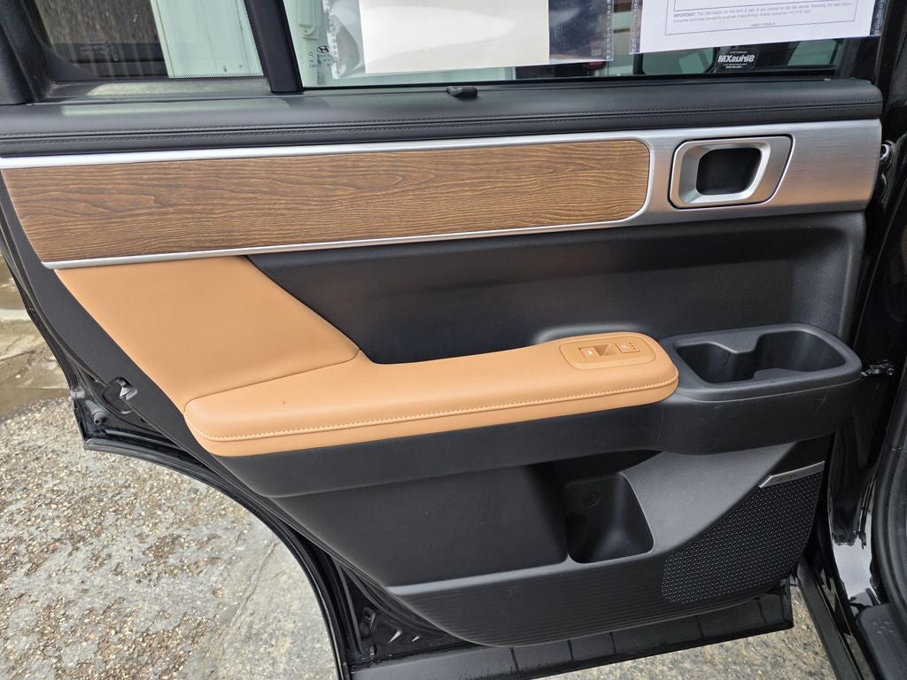 2025 Hyundai Santa Fe Hybrid Limited