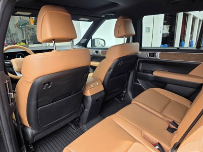 2025 Hyundai Santa Fe Hybrid Limited