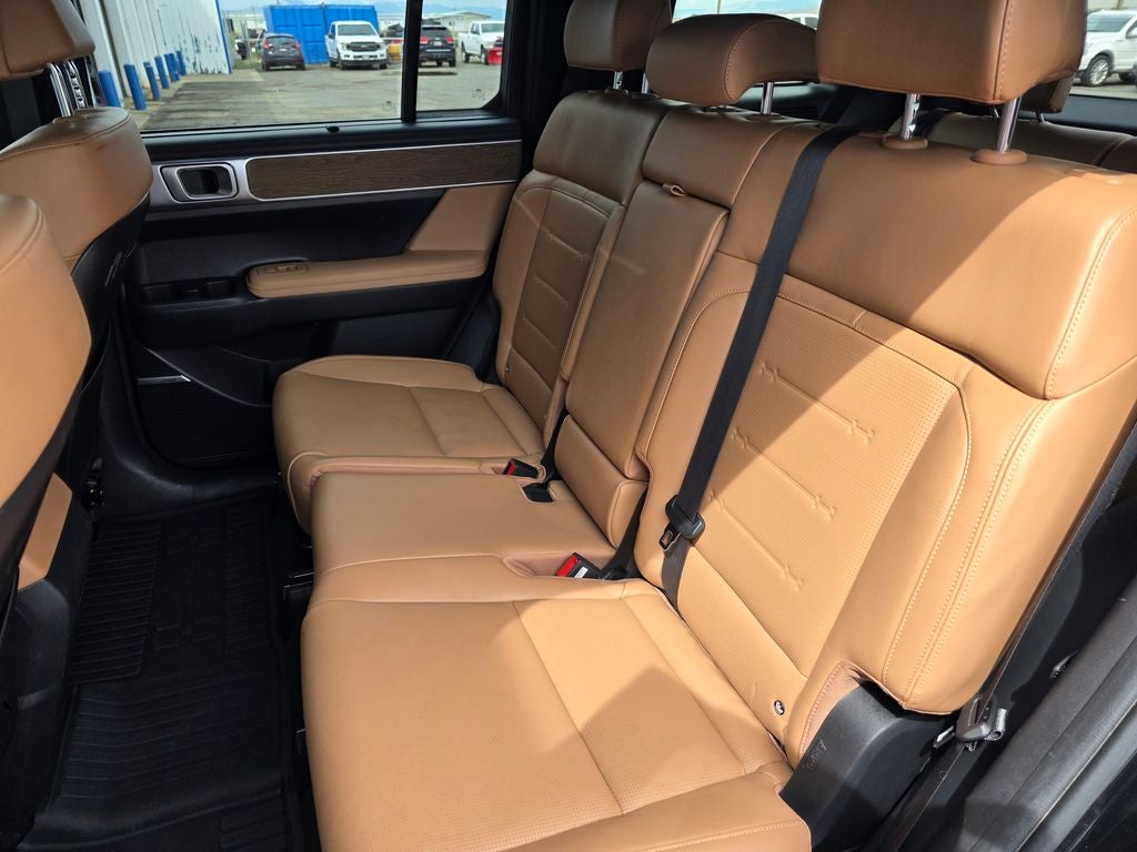 2025 Hyundai Santa Fe Hybrid Limited