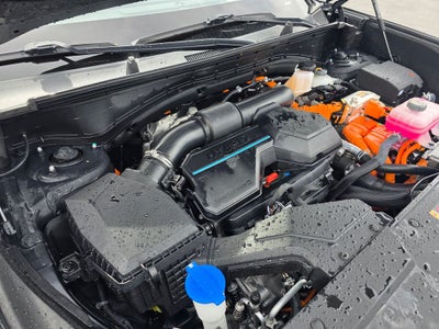 2025 Hyundai Santa Fe Hybrid Limited