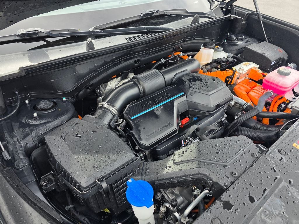 2025 Hyundai Santa Fe Hybrid Limited