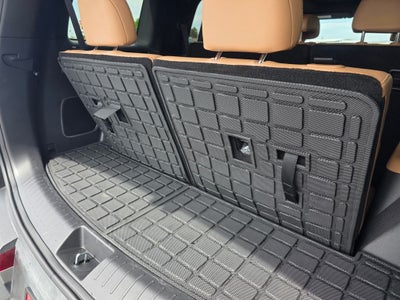 2025 Hyundai Santa Fe Hybrid Limited